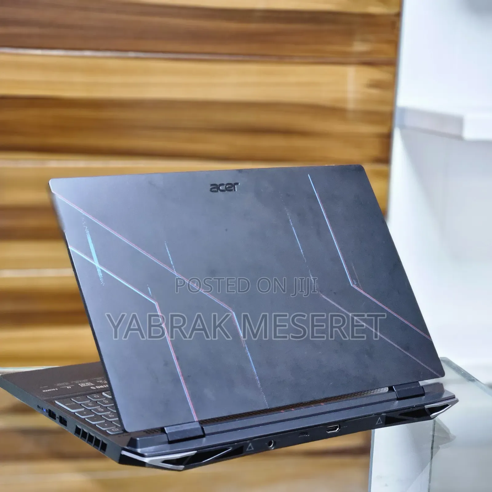 New Laptop Acer Nitro 5 16GB Intel Core I7 SSD 1T