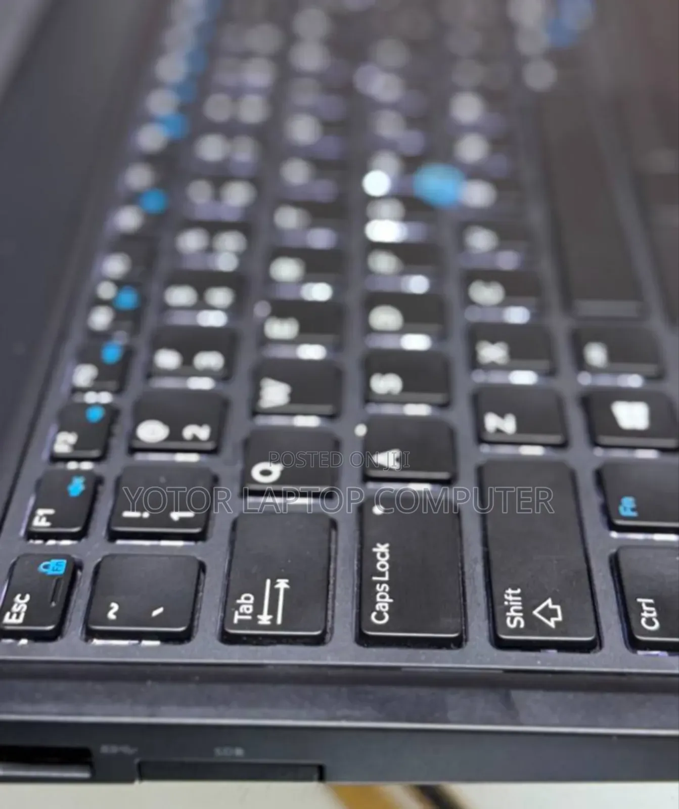 New Laptop Dell 32GB Intel Core I7 SSD 1T