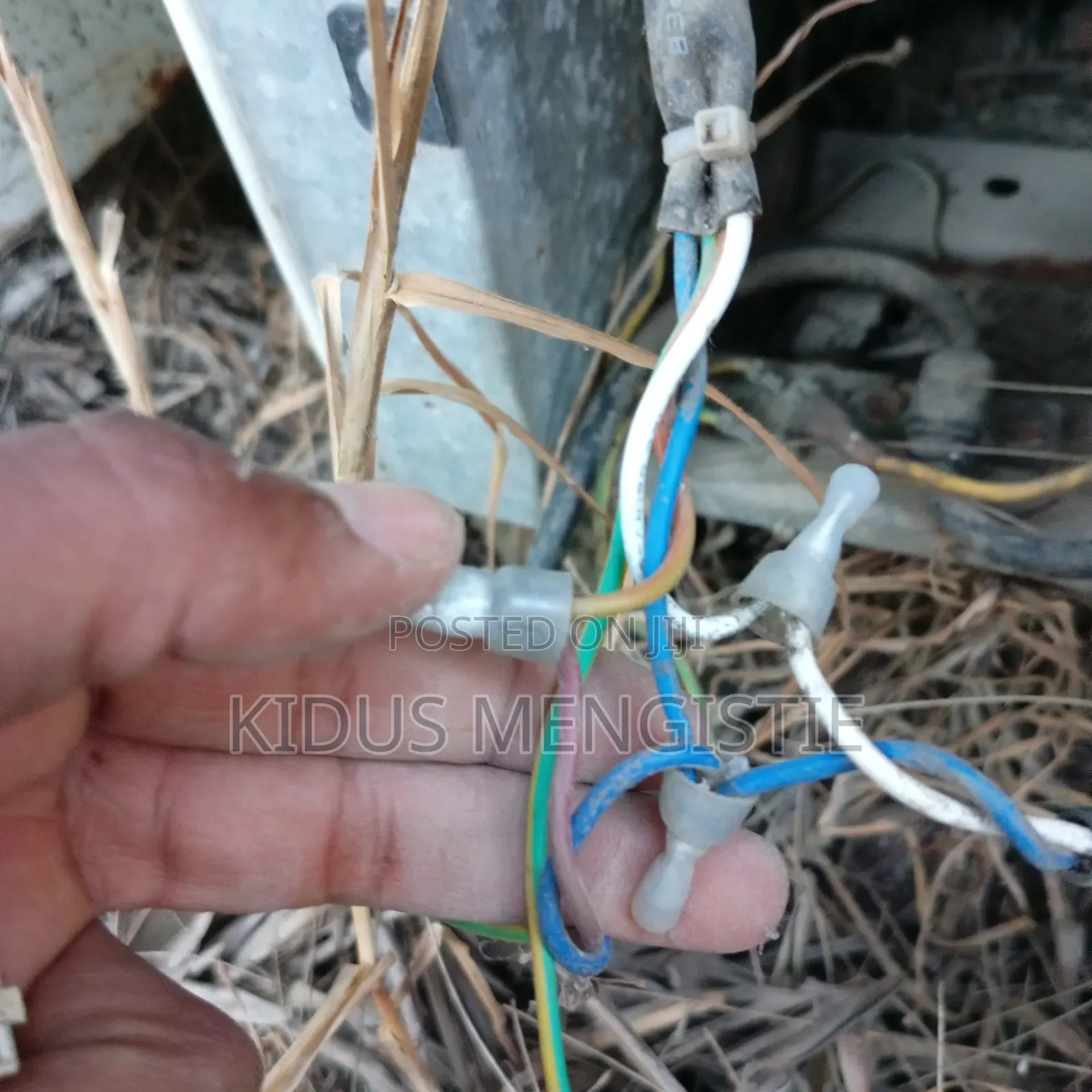 Electrician +Technician