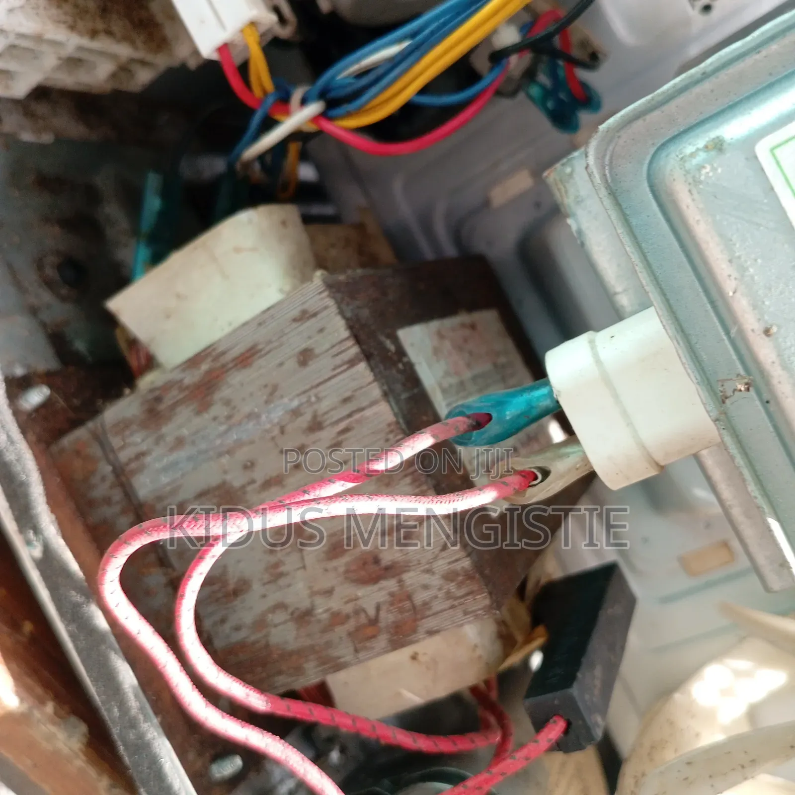 Electrician +Technician