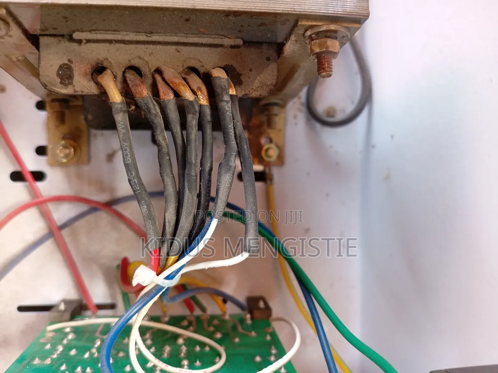 Electrician +Technician