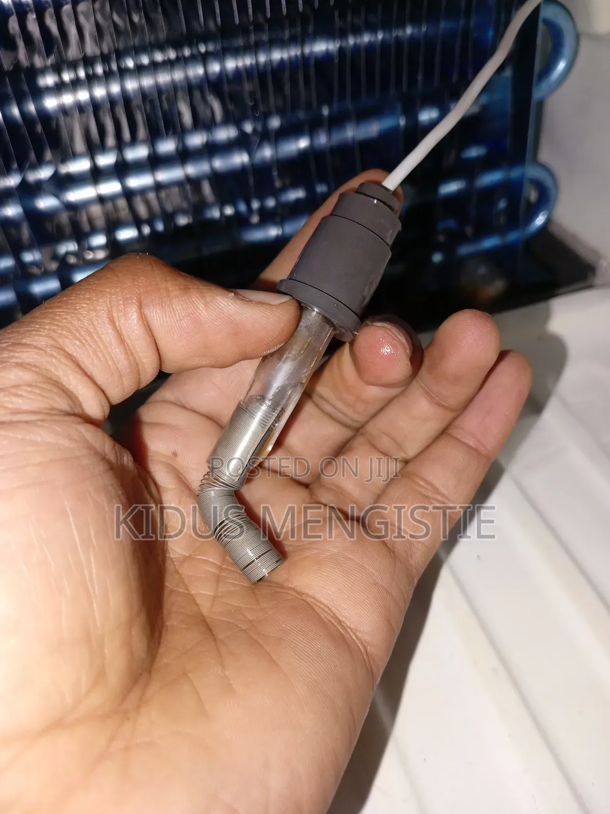 Electrician +Technician