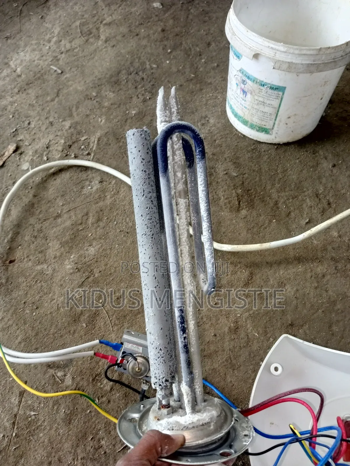 Electrician +Technician