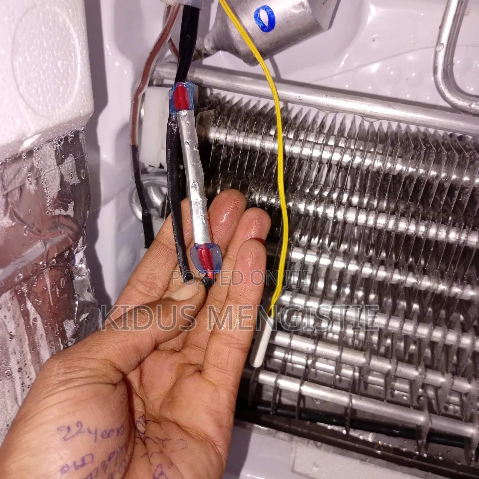 Electrician +Technician