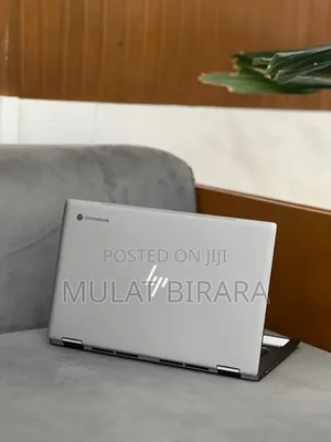 New Laptop HP Chromebook X360 4GB Intel Core I3 SSD 32GB