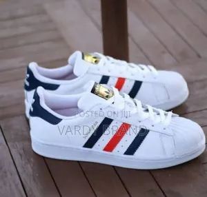 Photo - Adidas Superstar Fd 'Dark Blue' Shoes