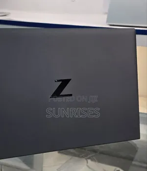 New Laptop HP ZBook 14u 16GB Intel Core I7 SSD 512GB