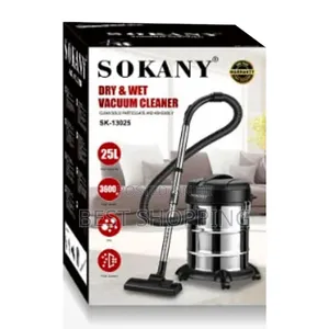 Sokany 2 in 1 Dry Wet Vacuum Cleaner