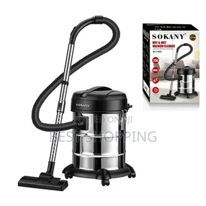 Sokany 2 in 1 Dry Wet Vacuum Cleaner