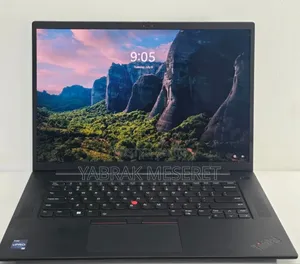 New Laptop Lenovo 32GB Intel Core I7 SSD 1T