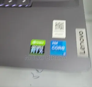 New Laptop Lenovo LOQ 15IRH8 16GB Intel Core I5 SSD 1T