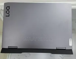 New Laptop Lenovo LOQ 15IRH8 16GB Intel Core I5 SSD 1T