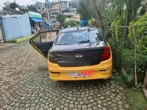 Chery Arrizo 3 1.5 FWD 2020 Yellow