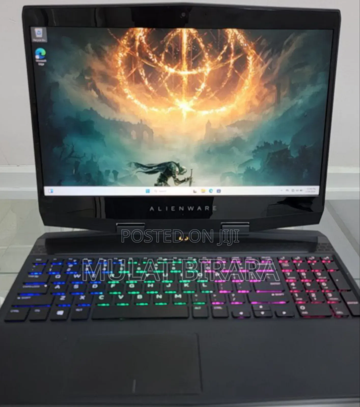 New Laptop MSI GF63 16GB Intel Core I5 SSD 512GB