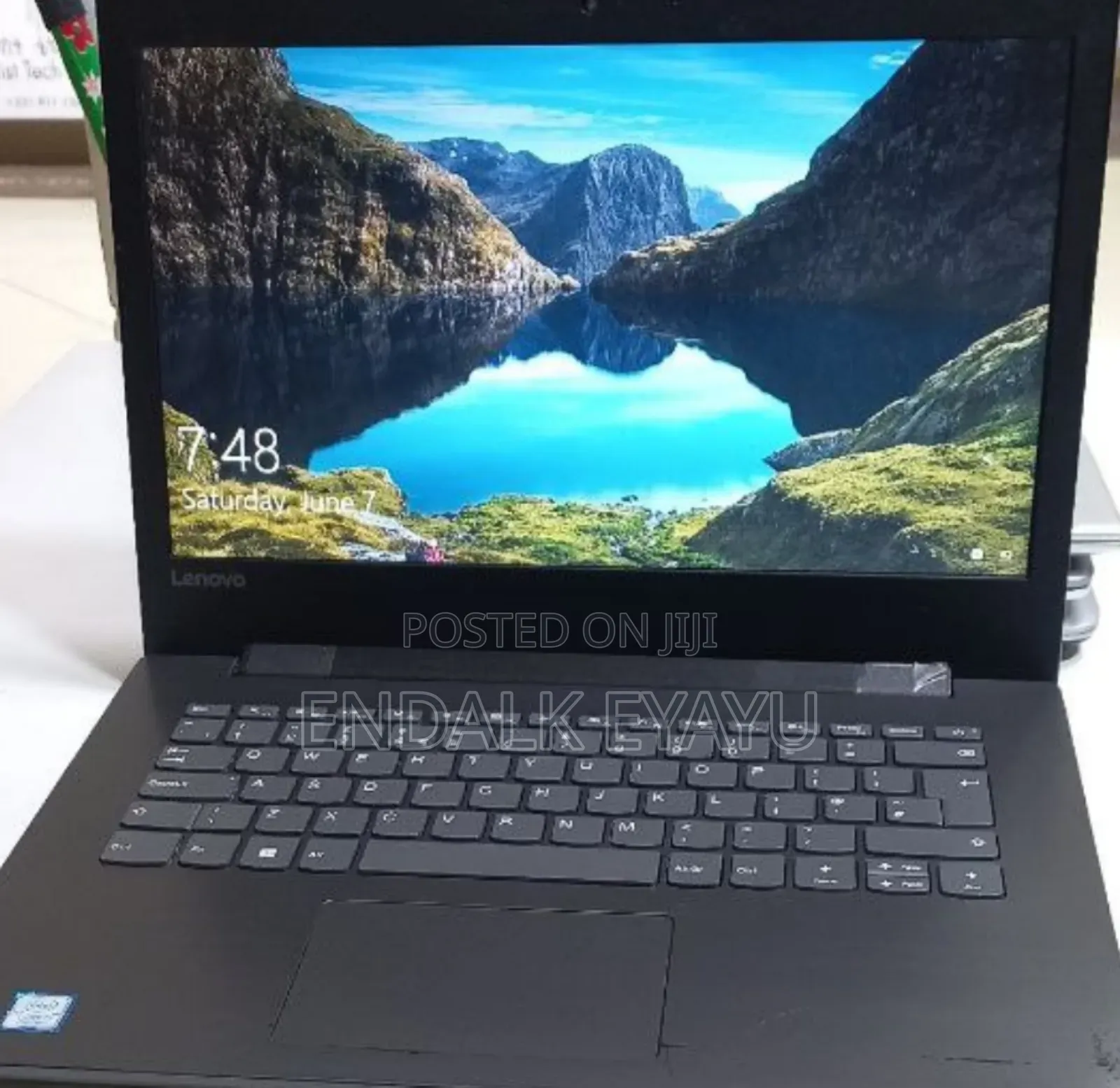 New Laptop Lenovo IdeaPad 320 8GB Intel Core i5 HDD 1T