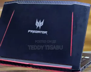 Photo - Laptop Acer Predator Helios 300 16GB Intel Core I7 SSD 256GB