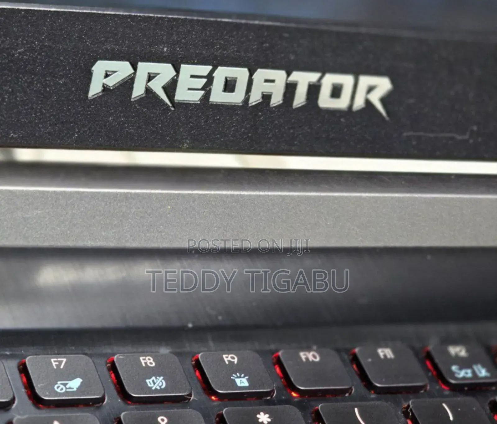 Laptop Acer Predator Helios 300 16GB Intel Core I7 SSD 256GB
