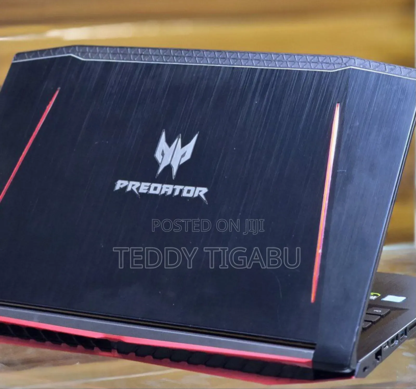 Laptop Acer Predator Helios 300 16GB Intel Core I7 SSD 256GB