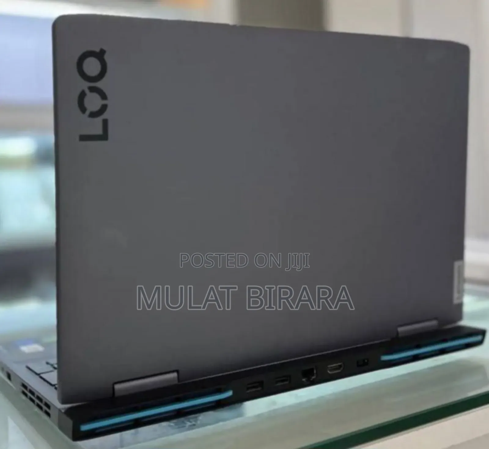 New Laptop Lenovo LOQ 15ARP9 16GB Intel Core I5 SSD 512GB