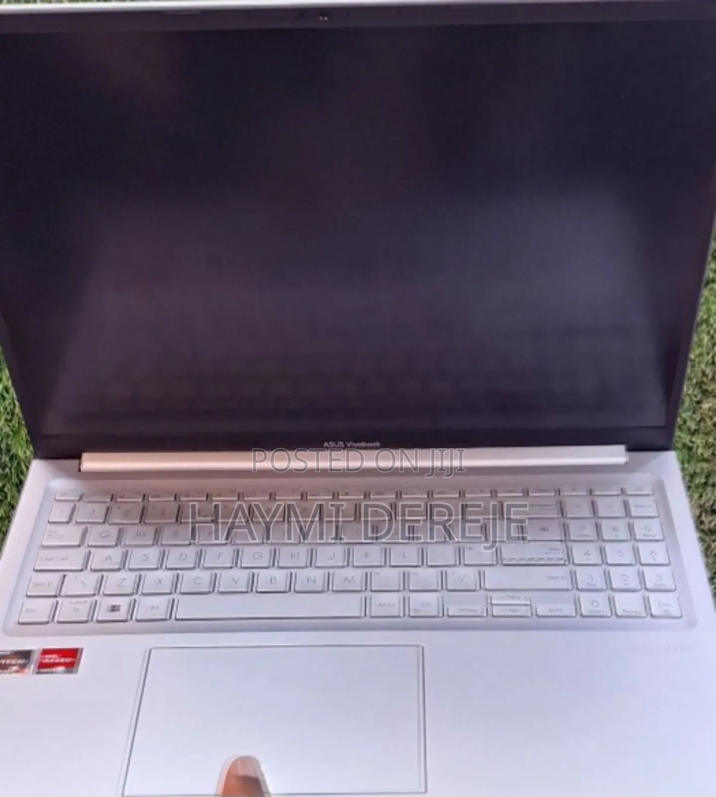 New Laptop Asus VivoBook 15 X505BA 8GB Intel Core I7 SSD 256GB