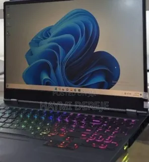 New Laptop Lenovo Legion 5 8GB Intel Core I7 SSD 1T