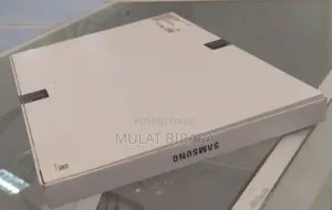 Photo - New Samsung Galaxy Tab S8 256 GB Silver