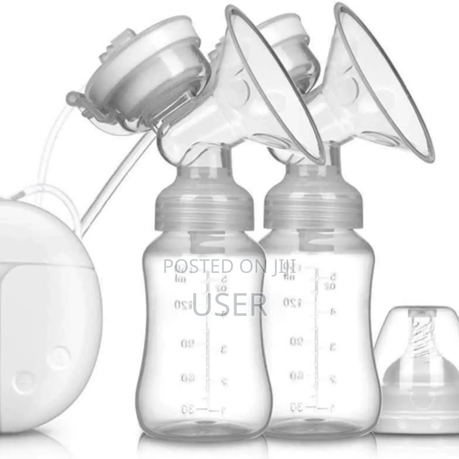 Intellegent Electrical Double Breast