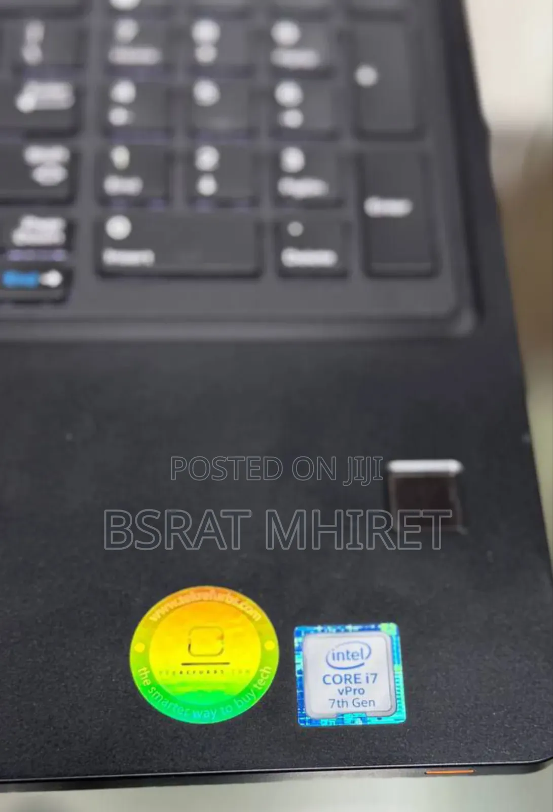 New Laptop Dell Latitude 5310 32GB Intel Core i7 SSD 1T