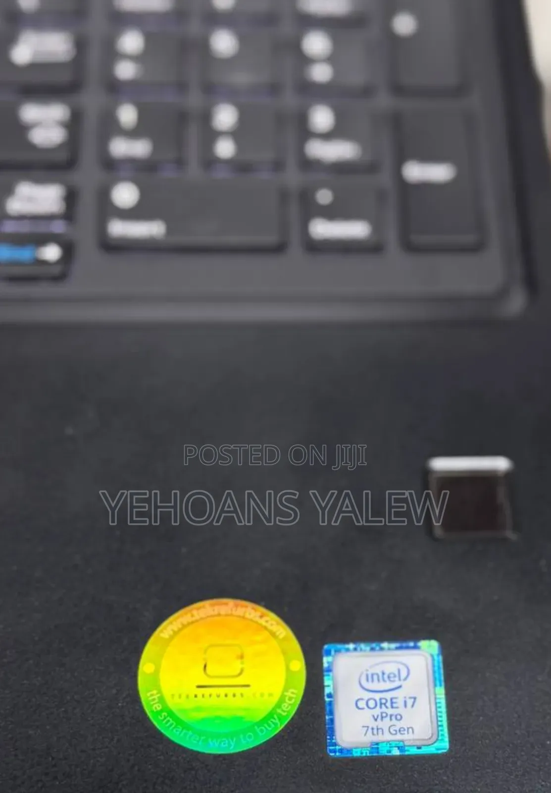 New Laptop Dell Latitude 5310 32GB Intel Core I7 SSD 1T