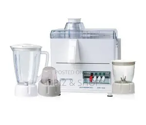 Sanford Allinone Juicer Blender