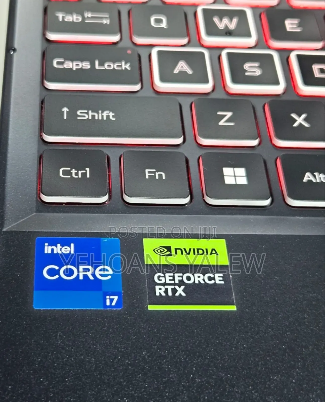 New Laptop Acer Nitro 5 16GB Intel Core I7 SSD 1T