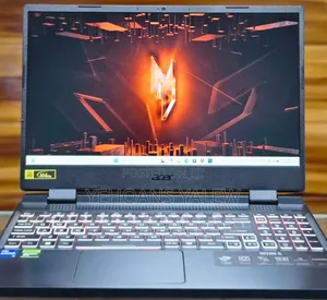 New Laptop Acer Nitro 5 16GB Intel Core I7 SSD 1T