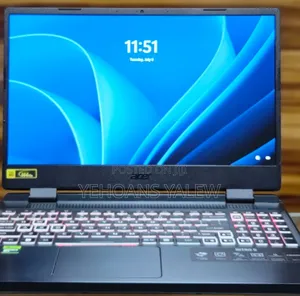 New Laptop Acer Nitro 5 16GB Intel Core I7 SSD 1T