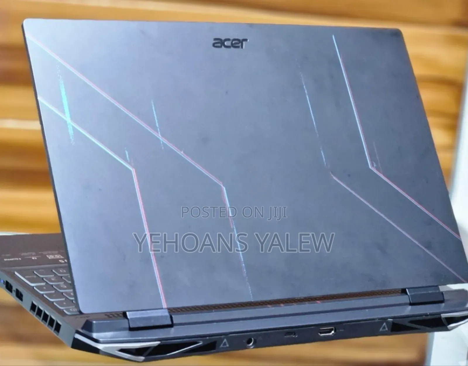 New Laptop Acer Nitro 5 16GB Intel Core I7 SSD 1T