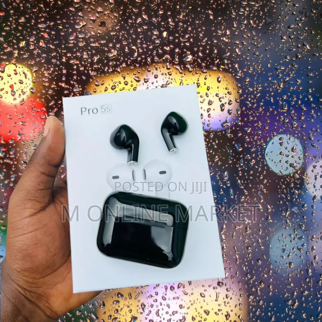 Pro 5s With Short Edge: Experience Audio, Simply Perfect