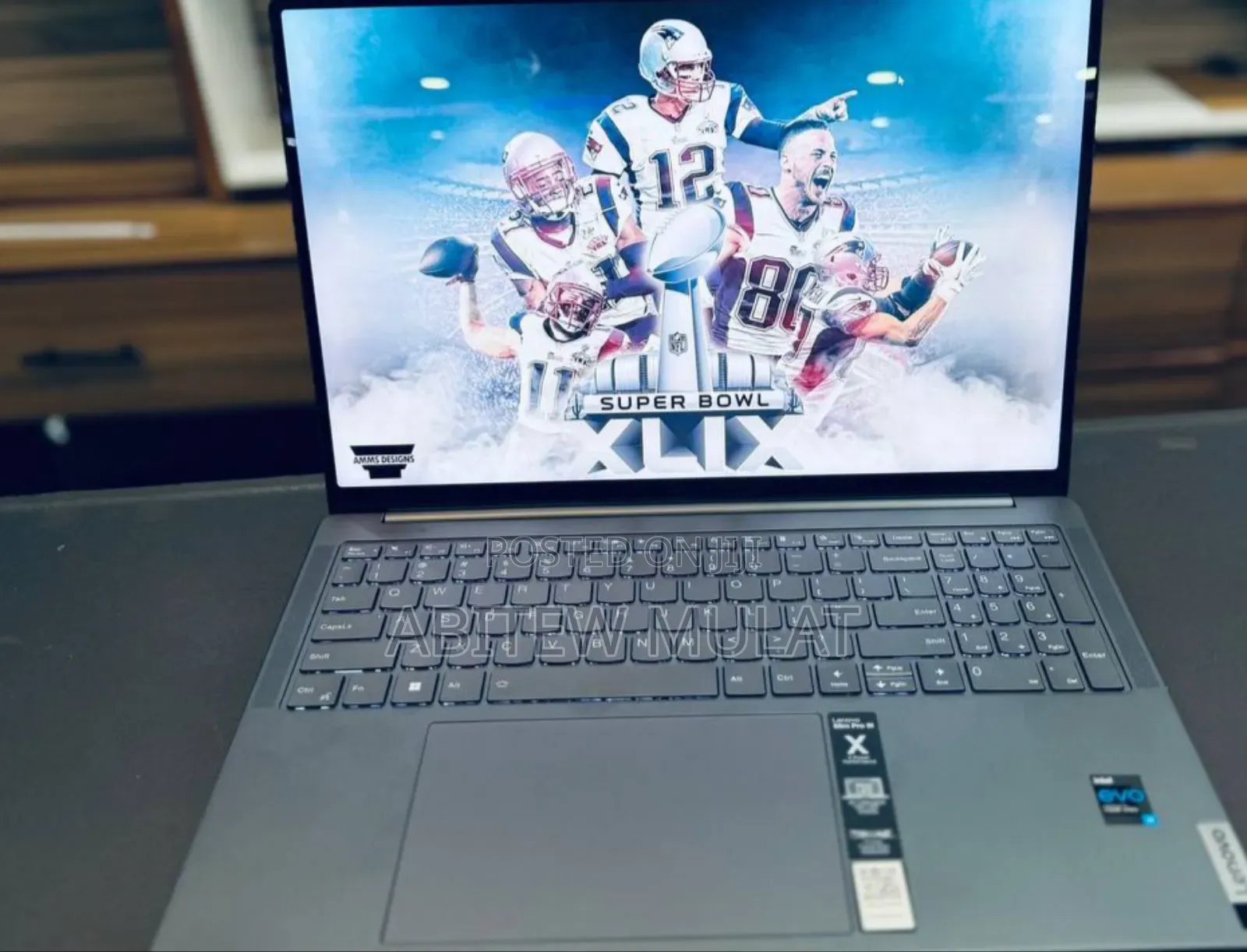 New Laptop Lenovo Yoga 9i 32GB Intel Core I9 SSD 1T