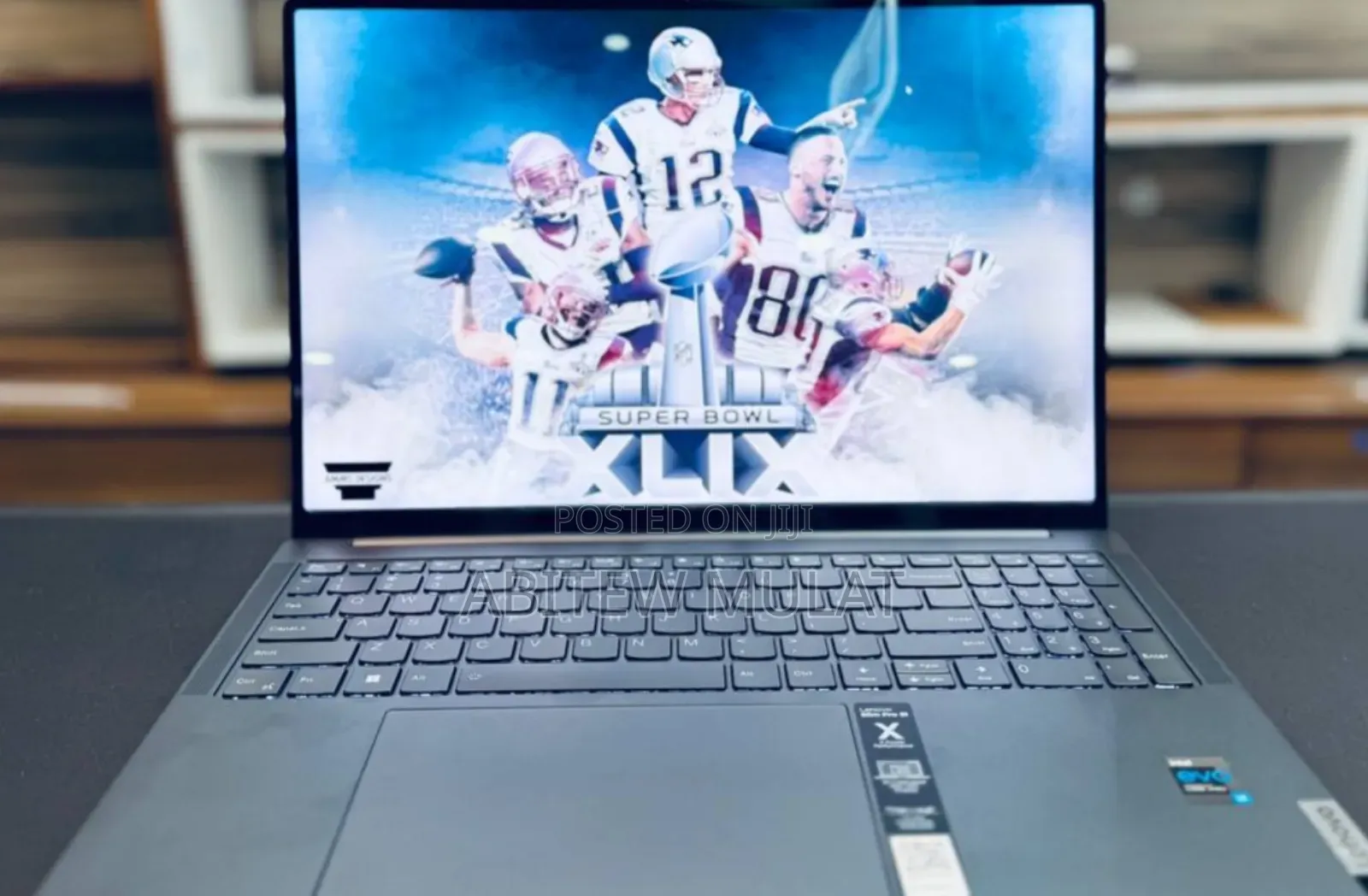 New Laptop Lenovo Yoga 9i 32GB Intel Core I9 SSD 1T