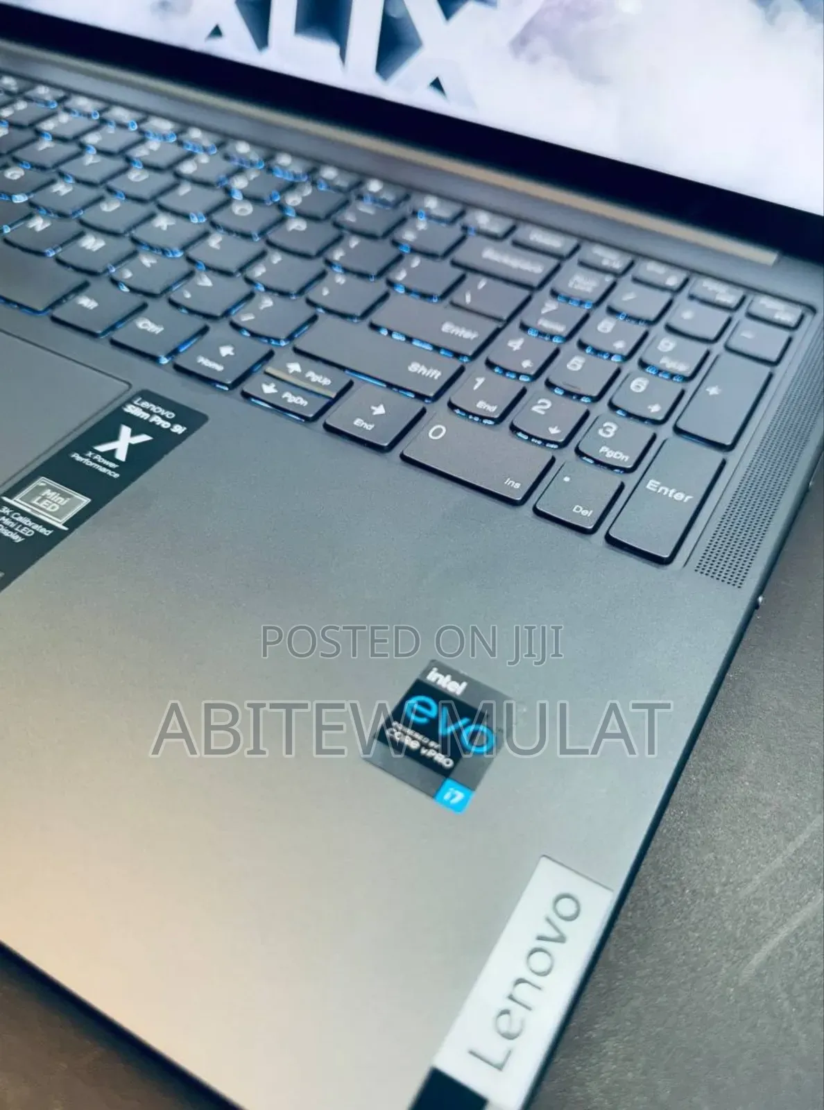 New Laptop Lenovo Yoga 9i 32GB Intel Core I9 SSD 1T