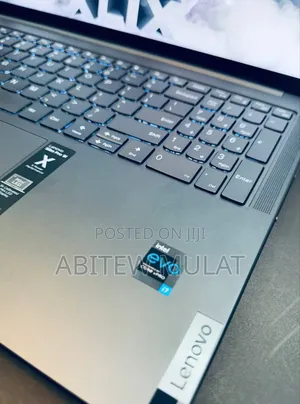 New Laptop Lenovo Yoga 9i 32GB Intel Core I9 SSD 1T