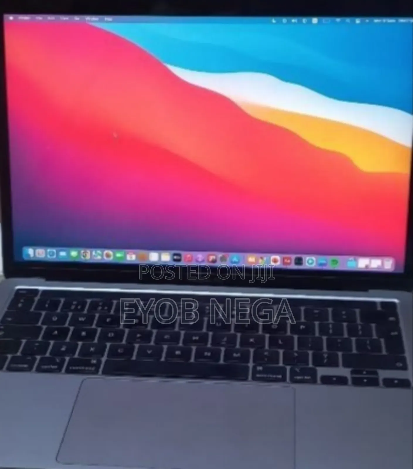 New Laptop Apple MacBook Pro 2020 16GB Intel Core I5 SSD 512GB