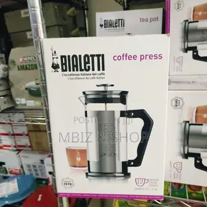 Photo - Bialetti Coffee Press Machine