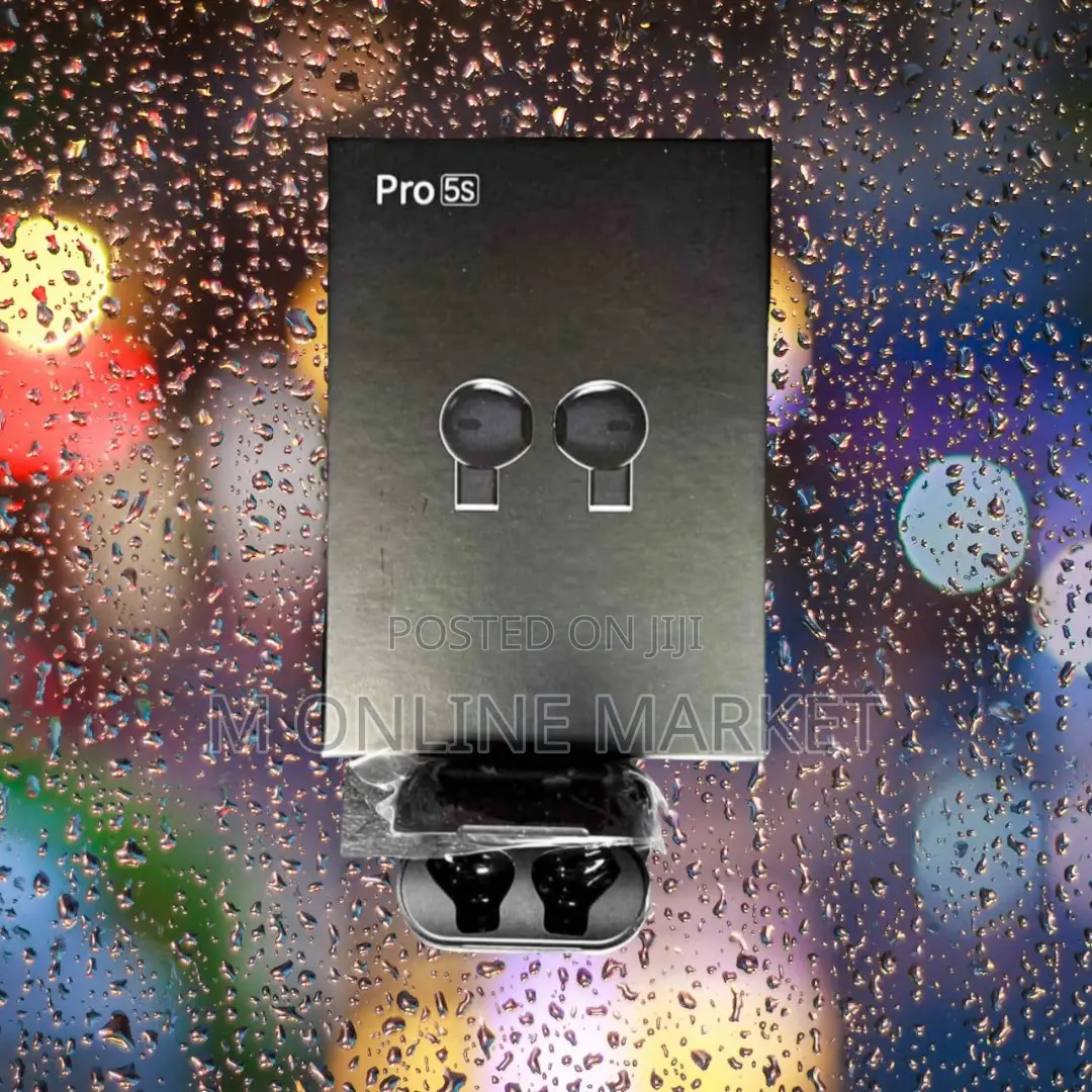 Pro 5s With Short Edge: Beyond Expectations, Beyond Audio