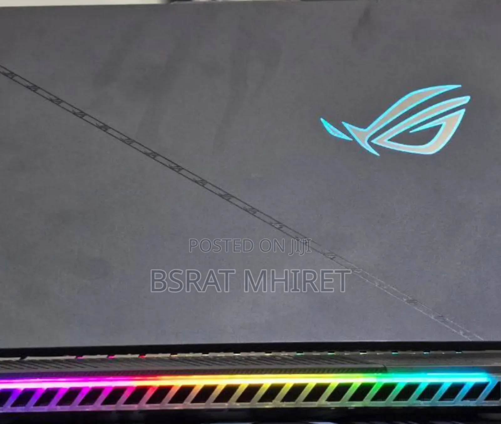 New Laptop Asus ROG Strix G16 G614 32GB Intel Core I9 SSD 1T
