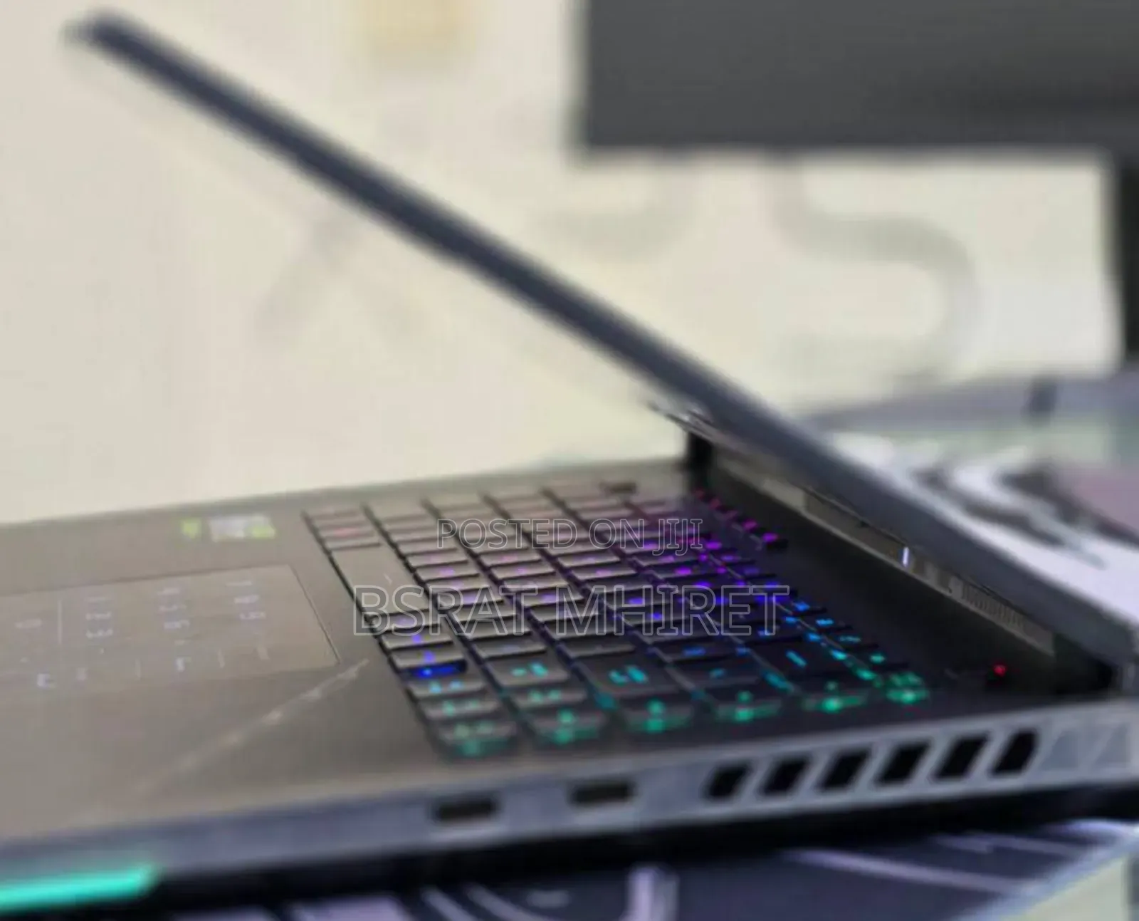 New Laptop Asus ROG Strix G16 G614 32GB Intel Core I9 SSD 1T