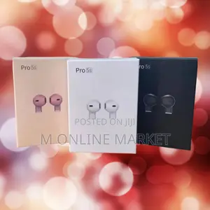 Photo - Pro 5s With Short Edge: The Smart to Experience Your Music