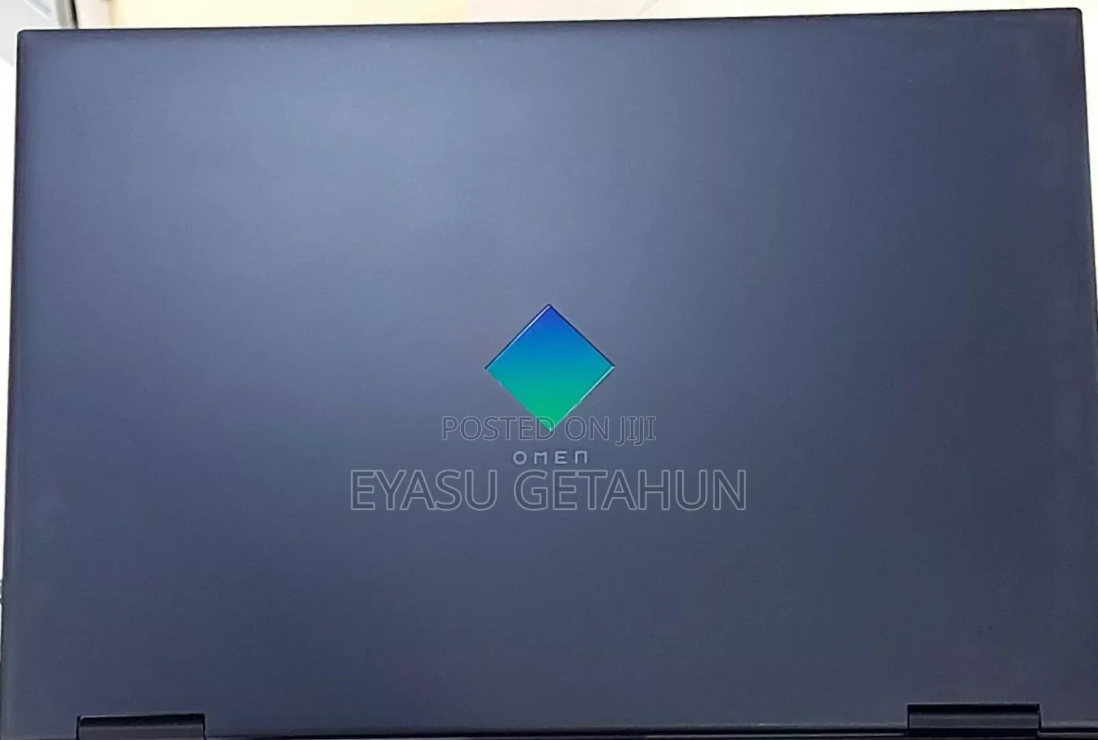 New Laptop HP Omen 15 16GB Intel Core I7 SSD 1T