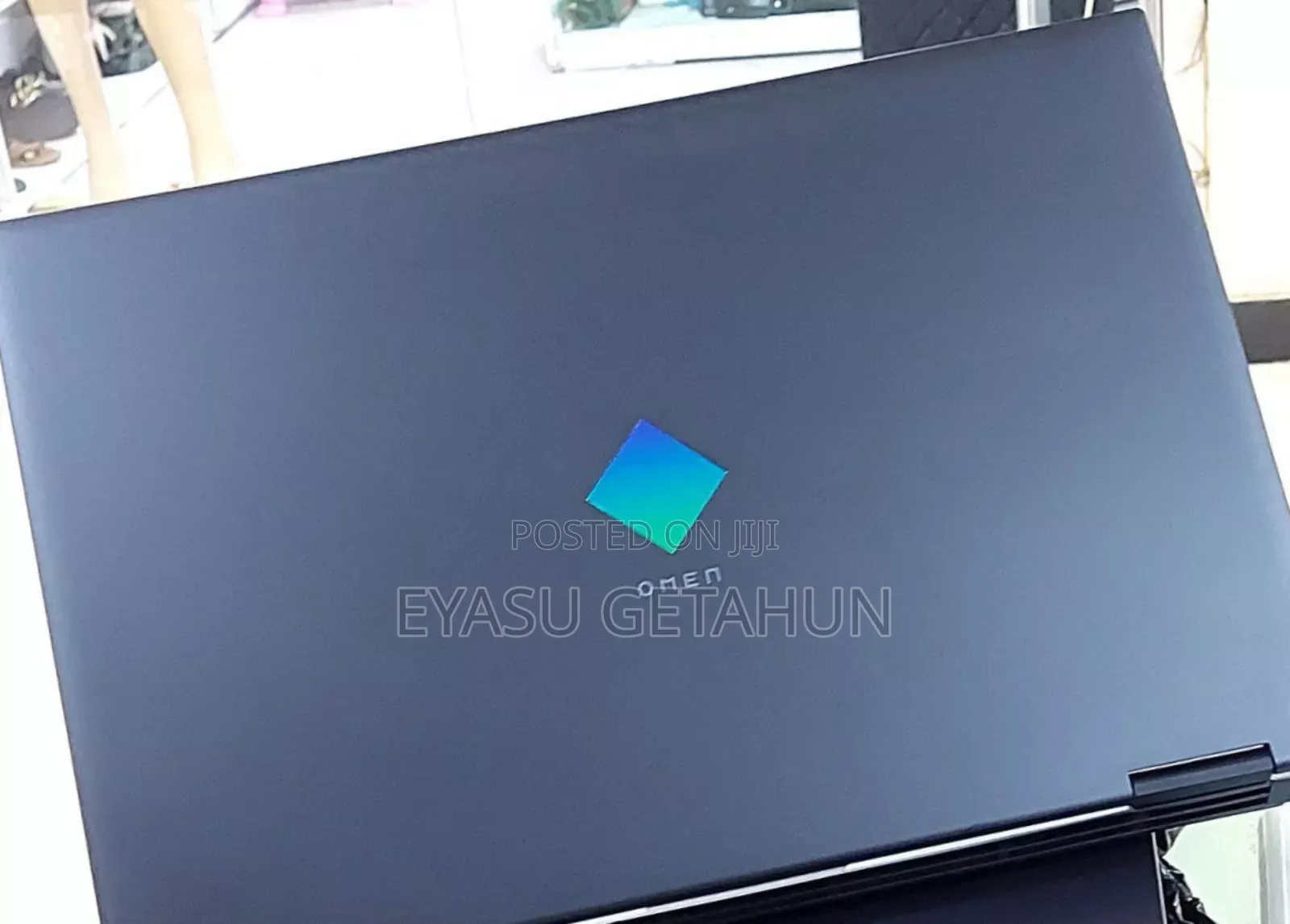 New Laptop HP Omen 15 16GB Intel Core I7 SSD 1T