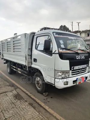 Photo - መኪና Truck Car Dfac 2017 የጭነት