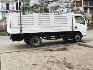 መኪና Truck Car Dfac 2017 የጭነት