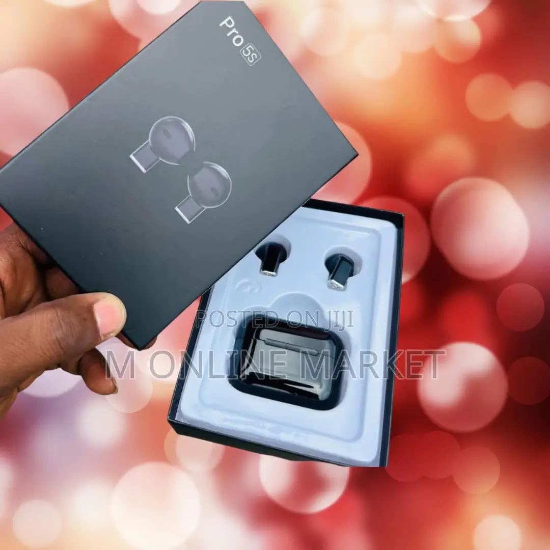 Pro 5s With Short Edge: Your Audio, Uninterrupted, Unmatched